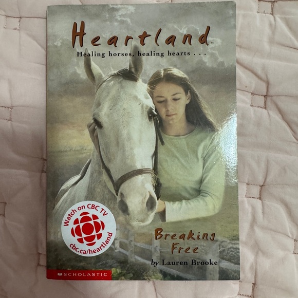 Heartland Book Series - Picture 7 of 11